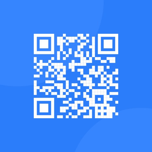 QR Code for Front End Mentor Challenger